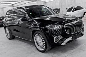 Mercedes-Benz GLS 350 D MAYBACH, снимка 2