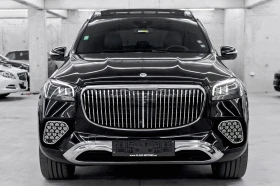 Mercedes-Benz GLS 350 D MAYBACH, снимка 1