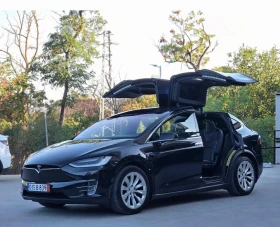 Tesla Model X Х100Д , 93% СОХ, снимка 2
