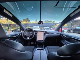 Tesla Model X Х100Д , 93% СОХ, снимка 10