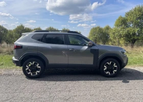 Dacia Duster Extreme 4x4 , 1.2 TCe Mild Hybrid 130HP РЪЧКА 2024, снимка 2