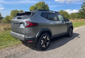 Dacia Duster Extreme 4x4 , 1.2 TCe Mild Hybrid 130HP РЪЧКА 2024, снимка 8