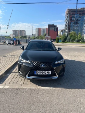 Lexus UX 250h 4x4, снимка 1