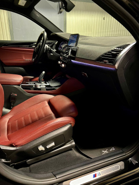 BMW X4 3.0i Xdrive , снимка 8 - Автомобили и джипове - 45754507