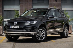  VW Touareg