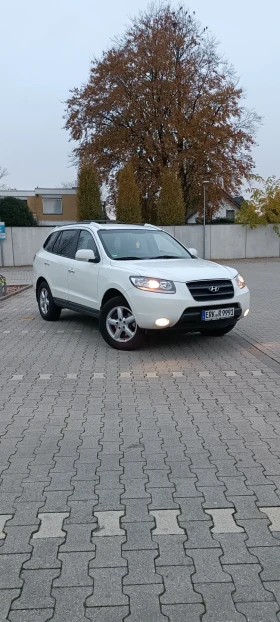     Hyundai Santa fe 2.2 CRDI