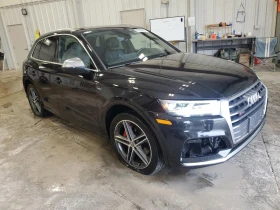 Audi SQ5, снимка 4