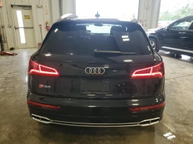 Audi SQ5, снимка 6