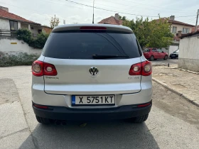 VW Tiguan 2.0 TDI/TOP/FULL/4x4, снимка 5