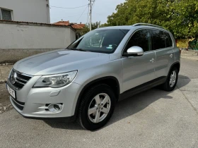 VW Tiguan 2.0 TDI/TOP/FULL/4x4, снимка 2