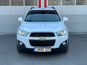 Chevrolet Captiva 2.2-VCDI AWD KLIMATRONIK 6-СКОРОСТИ EVRO 5A, снимка 1