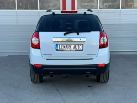 Chevrolet Captiva 2.2-VCDI AWD KLIMATRONIK 6-СКОРОСТИ EVRO 5A, снимка 8