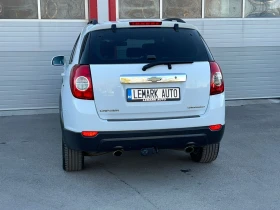 Chevrolet Captiva 2.2-VCDI AWD KLIMATRONIK 6-СКОРОСТИ EVRO 5A, снимка 7