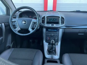 Chevrolet Captiva 2.2-VCDI AWD KLIMATRONIK 6-СКОРОСТИ EVRO 5A, снимка 12