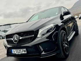     Mercedes-Benz GLE 350 AMG  CUPE