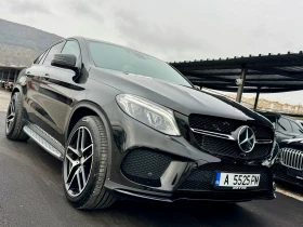     Mercedes-Benz GLE 350 AMG  CUPE