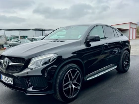 Mercedes-Benz GLE 350 AMG  CUPE | Mobile.bg    8