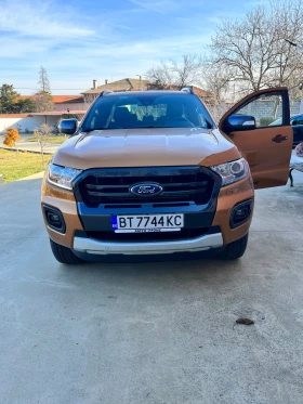 Ford Ranger 2.0 Bi-turbo, снимка 1