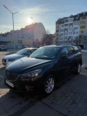 Mazda CX-5 2.2d Skyactiv Facelift, AWD FULL-екстри, снимка 1