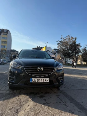 Mazda CX-5 2.2d Skyactiv Facelift, AWD FULL-екстри, снимка 3