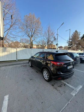 Mazda CX-5 2.2d Skyactiv Facelift, AWD FULL-екстри, снимка 2