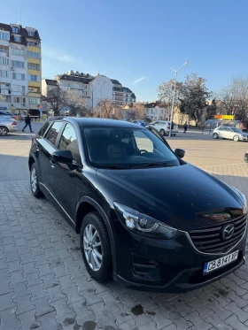 Mazda CX-5 2.2d Skyactiv Facelift, AWD FULL-екстри, снимка 4