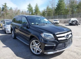  Mercedes-Benz GL 500