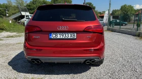 Audi SQ5 SQ 5 Quattro дистроник-мъртва зона -безключово пал - 36500 лв. - 38447008 6