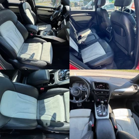 Audi SQ5 SQ 5 Quattro дистроник-мъртва зона -безключово пал - 36500 лв. - 38447008 8