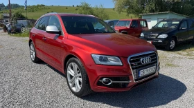 Audi SQ5 SQ 5 Quattro дистроник-мъртва зона -безключово пал - 36500 лв. - 38447008 2