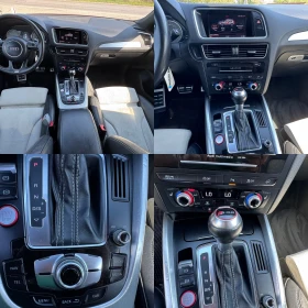 Audi SQ5 SQ 5 Quattro дистроник-мъртва зона -безключово пал - 36500 лв. - 38447008 10