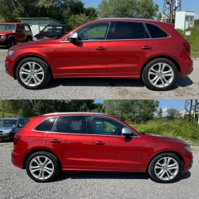 Audi SQ5 SQ 5 Quattro дистроник-мъртва зона -безключово пал - 36500 лв. - 38447008 7