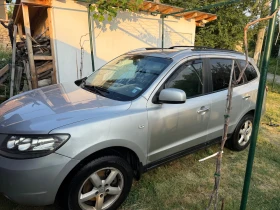 Обява за продажба на Hyundai Santa fe ~8 000 лв. - изображение 1