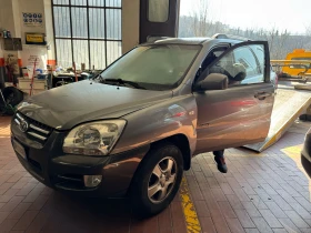     Kia Sportage 2.0CRDi-140ps-4x4
