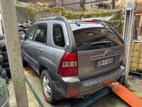     Kia Sportage 2.0CRDi-140ps-4x4