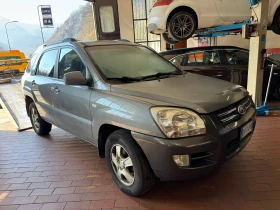     Kia Sportage 2.0CRDi-140ps-4x4
