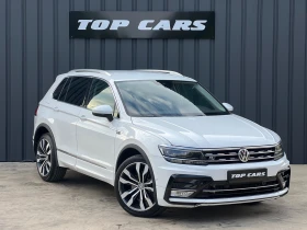VW Tiguan R-LINE MATRIX DIGITAL COCKPIT 4MOTION | Mobile.bg    3