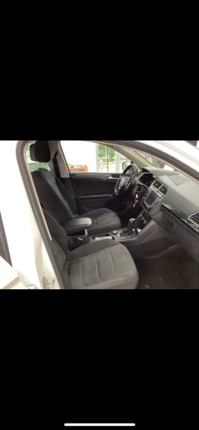 VW Tiguan   R-LINE MATRIX DIGITAL COCKPIT 4MOTION | Mobile.bg    9