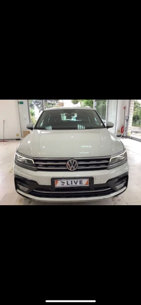 VW Tiguan   R-LINE MATRIX DIGITAL COCKPIT 4MOTION | Mobile.bg    2