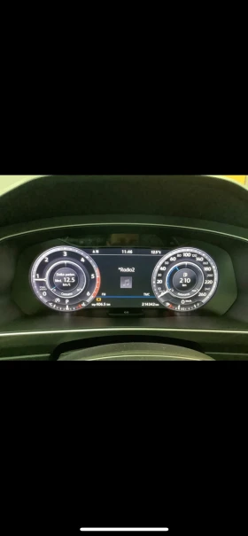 VW Tiguan   R-LINE MATRIX DIGITAL COCKPIT 4MOTION | Mobile.bg    10