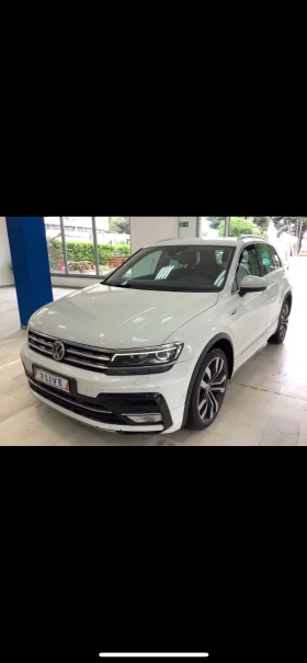  VW Tiguan