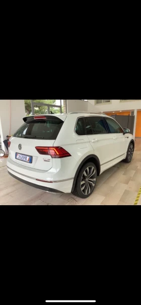 VW Tiguan   R-LINE MATRIX DIGITAL COCKPIT 4MOTION | Mobile.bg    7