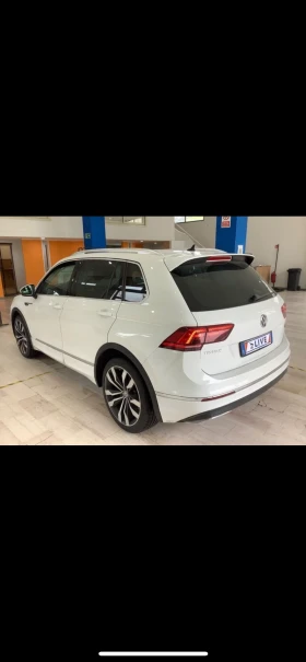 VW Tiguan   R-LINE MATRIX DIGITAL COCKPIT 4MOTION | Mobile.bg    5