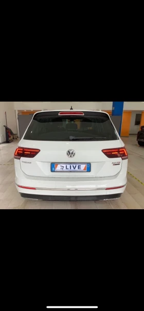 VW Tiguan   R-LINE MATRIX DIGITAL COCKPIT 4MOTION | Mobile.bg    6