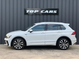 VW Tiguan R-LINE MATRIX DIGITAL COCKPIT 4MOTION | Mobile.bg    9