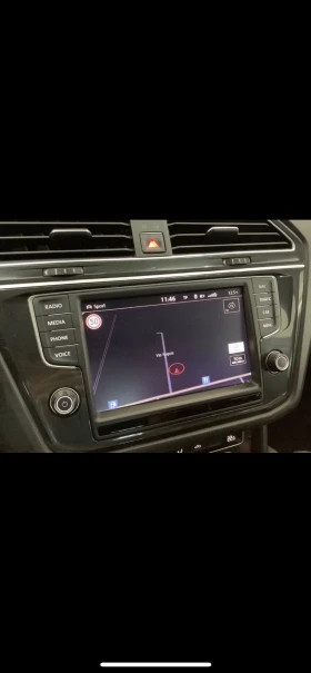 VW Tiguan   R-LINE MATRIX DIGITAL COCKPIT 4MOTION | Mobile.bg    14