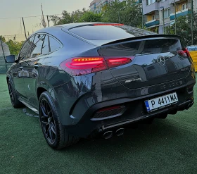 Mercedes-Benz GLE 53 4MATIC GLE 53AMG 4MATIC PLUS NIGHT PACKEG/electrik/bensin | Mobile.bg    5