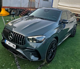 Mercedes-Benz GLE 53 4MATIC GLE 53AMG 4MATIC PLUS NIGHT PACKEG/electrik/bensin | Mobile.bg    7