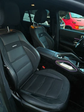 Mercedes-Benz GLE 53 4MATIC GLE 53AMG 4MATIC PLUS NIGHT PACKEG/electrik/bensin | Mobile.bg    10
