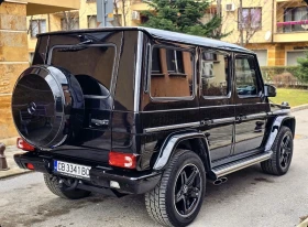 Mercedes-Benz G 500 Facelift V8 bi-turbo 422hp, снимка 6
